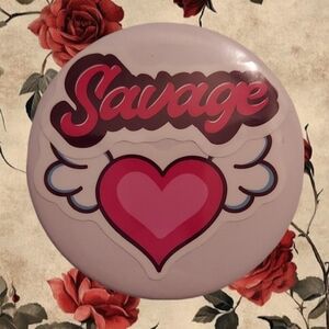 Savage Pin